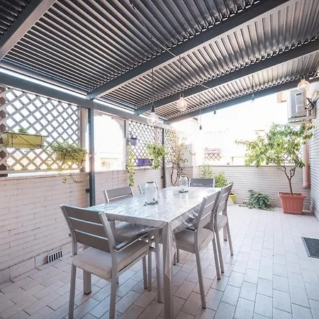 Tiber House 60 Marconi - Vacation M&d * Roma