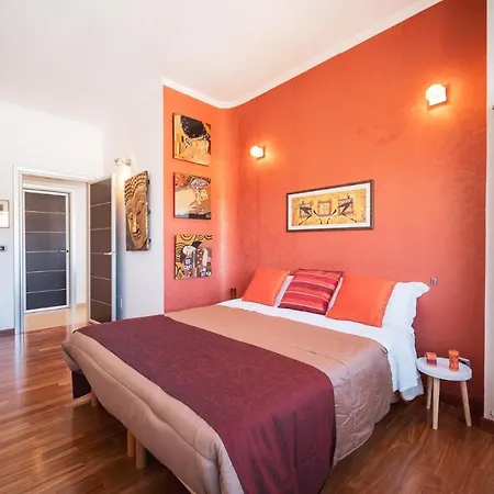 Apartamento Tiber House 60 Marconi - Vacation M&d